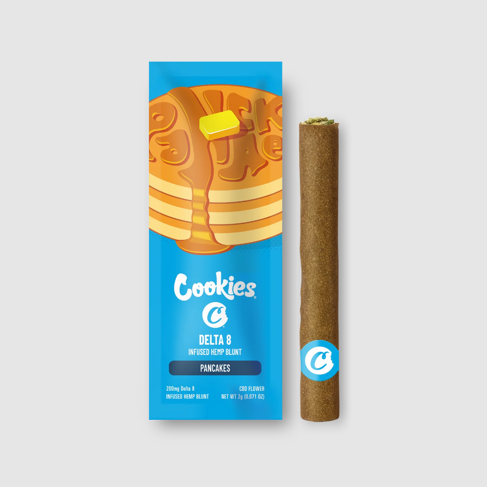 2g Blunt- OOH,LALA by Cookies – 24.37% THC – PB Marijuana