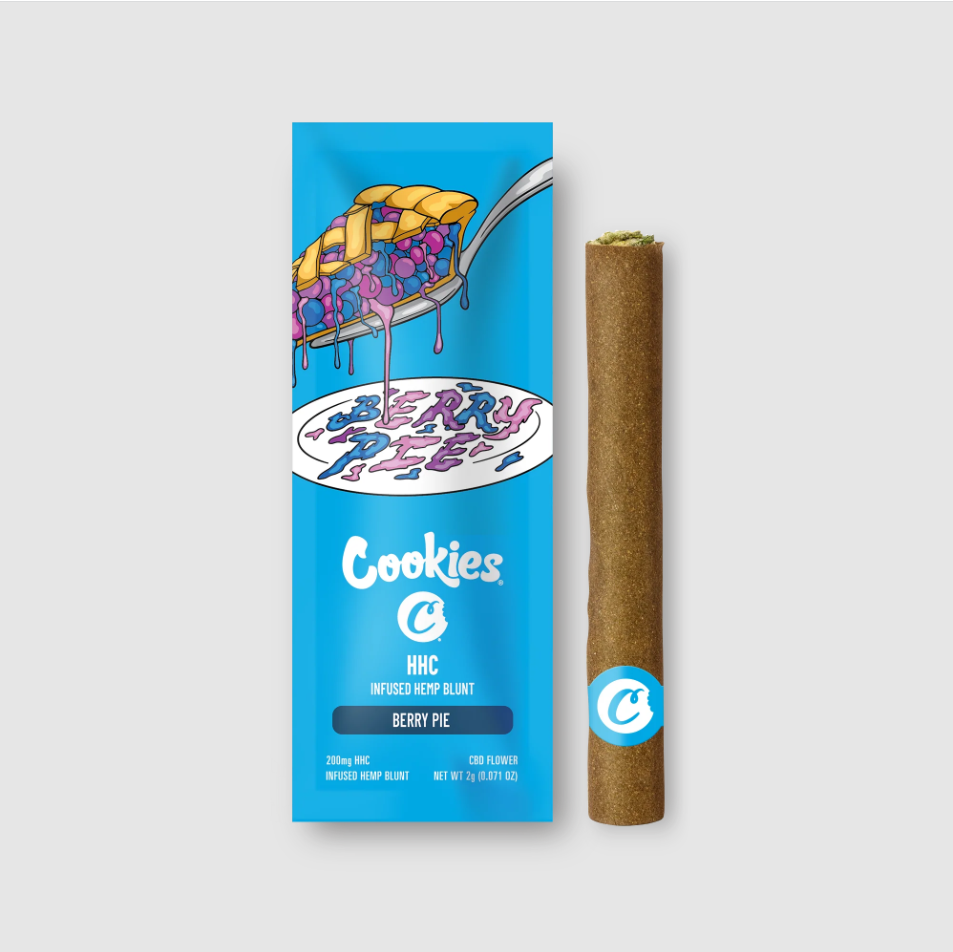 Blunt coniques Kush x2 - Original - Le Lab Paris CBD Shop